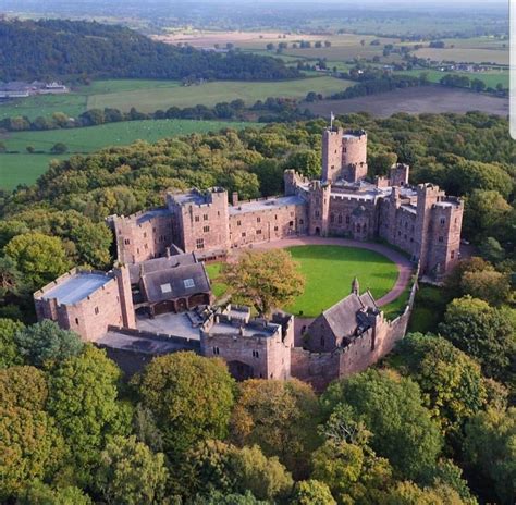 PECKFORTON CASTLE Tarporley, Cheshire, UK | Peckforton castle, British ...