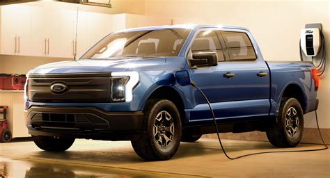 Ford F150 Lightning Extended Battery Range