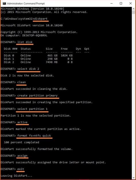 How to make a usb drive bootable windows 7 command prompt - isokop