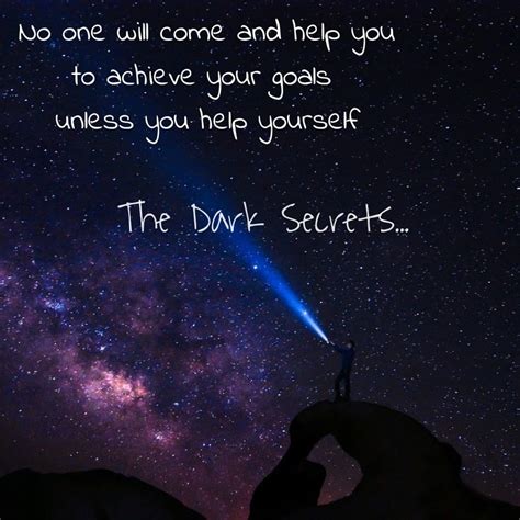 Best Self Motivation Quotes to Inspire You | The Dark Secrets