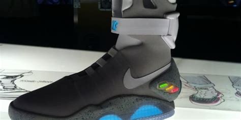 Nike Air MAG “Marty McFly”: Detailed Look and Release Info | Complex