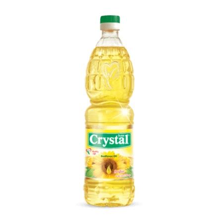 CRYSTAL OIL SUNFLOWER | Oils | #1 B2B Marketplace | Made in Egypt ...