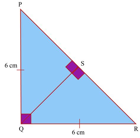 Right Isosceles Triangle Examples - Isosceles Triangle Theorem (Proof ...