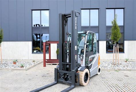 Still RX60-50 diesel forklift for sale Germany Crailsheim, AQ31968