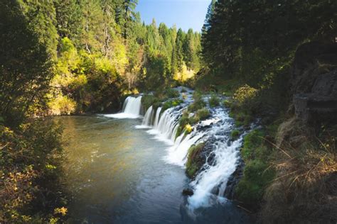 10 Waterfalls Near Klamath Falls You've Got to See!