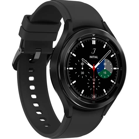 Samsung Galaxy Watch4 Classic Smartwatch SM-R890NZKALTA B&H