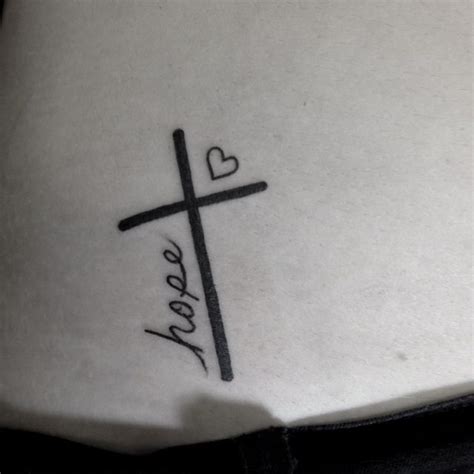 19 best Faith Cross Tattoo Designs images on Pinterest | Cross tattoo ...