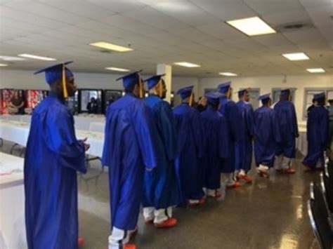 More Than 100 Offenders Graduate at Smith State Prison - AllOnGeorgia