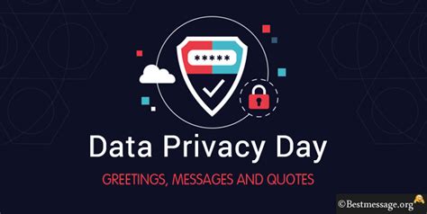 Data Privacy Day Quotes, Messages and Greetings