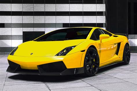 Yellow Lamborghini Car Pictures & Images – Super Hot Yellow Lambo