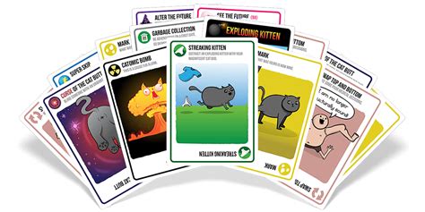 Exploding Kittens' Newest Expansion Pack is Now Available! - DAGeeks.com