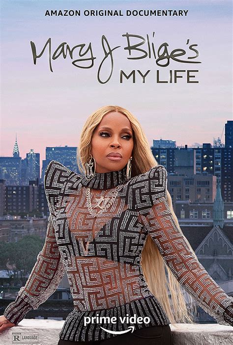 ‘Mary J. Blige’s My Life’ Director Praises Singer For ‘Destigmatizing Depression’ As Must-See ...