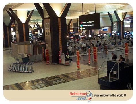 Airport Shuttle in Johannesburg OR Tambo International |Nelmitravel