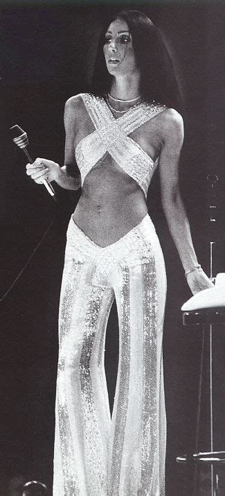 #Cher | Fashion, Fashion 70s, 70s fashion