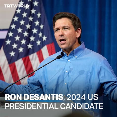 TRT World on Twitter: "Florida Governor Ron DeSantis has officially ...