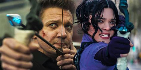 Hawkeye: Every Trick Arrow Clint & Kate Used