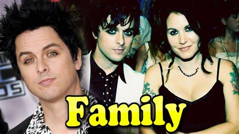 Billie Joe Armstrong Family With Son and Wife Adrienne Armstrong 2020