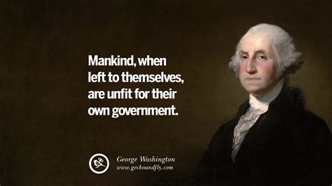 20 Famous George Washington Quotes on Freedom, Faith, Religion, War and Peace