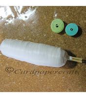 Card & Paper Craft: Rolling Coil