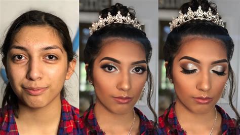 Quinceanera Makeup - Mugeek Vidalondon