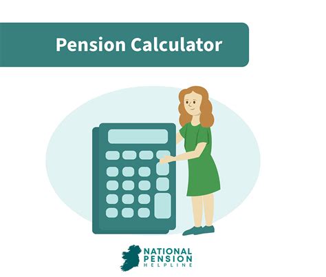 Pension Calculator Ireland - National Pension Helpline