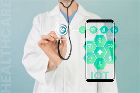 IoT in Healthcare: Benefits, Use Cases, Challenges