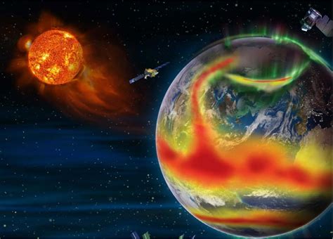 Improved Solar Storm Forecasts Expected from Space Missions - SpaceQuip ...