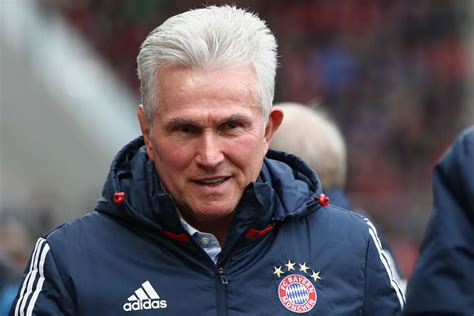 Jupp Heynckes: The Master of Efficiency – Breaking The Lines