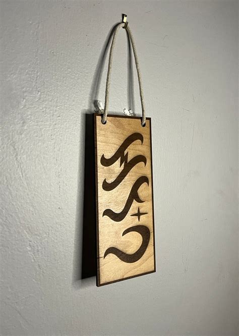 Filipino Sign kapwa Baybayin Art Scripture - Etsy