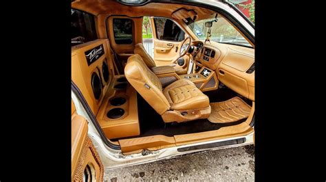 f150 custom interior - YouTube