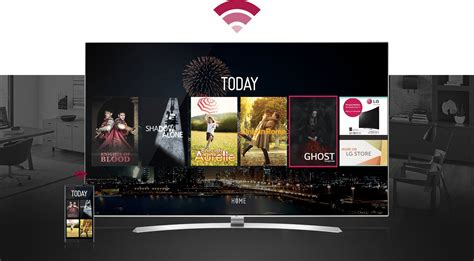 LG Smart TVs: Enjoy Apps, Video Steaming & More | LG USA