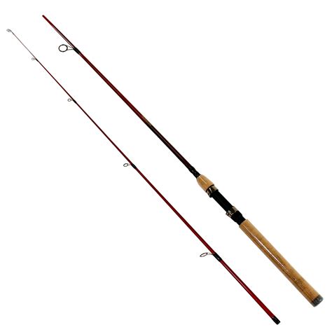 Berkley Cherrywood HD Spinning Fishing Rod - Walmart.com - Walmart.com