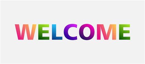 Welcome logo Vectors & Illustrations for Free Download | Freepik