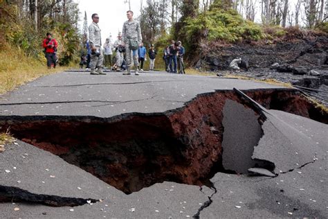 Hawaii reports first serious injury from volcano