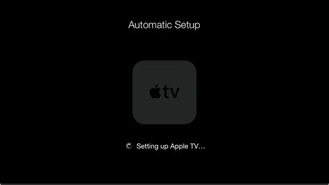 Set up Apple TV without Remote - Apple Community