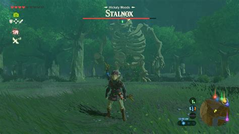 The Legend of Zelda: Breath of the Wild - How to Find & Defeat Every ...