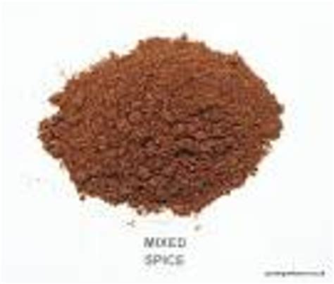 Mixed Spices