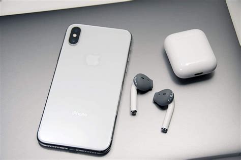 EarSkinz Comfortable AirPod Covers » Gadget Flow