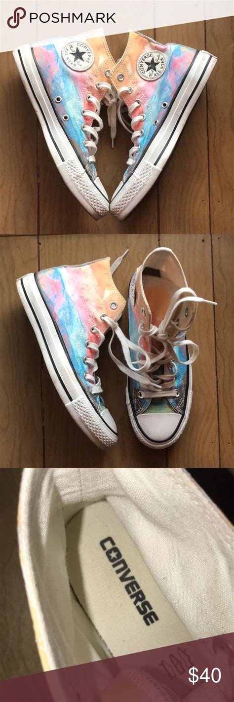 Pastel Converse | Pastel converse, Converse, Sneakers