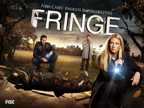 1360x768 resolution | Fringe TV show poster, Fringe (TV series), TV, Anna Torv, Olivia Dunham HD ...