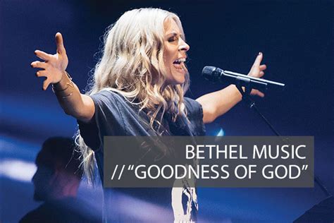 #1012 - "Goodness of God" by Bethel Music | BEHIND THE SONG WITH KEVIN ...