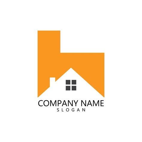 Property Logo Template 18778382 Vector Art at Vecteezy