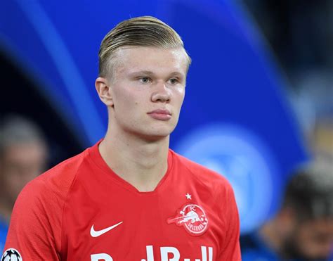 Reported Liverpool target Erling Håland wants to play in Premier League