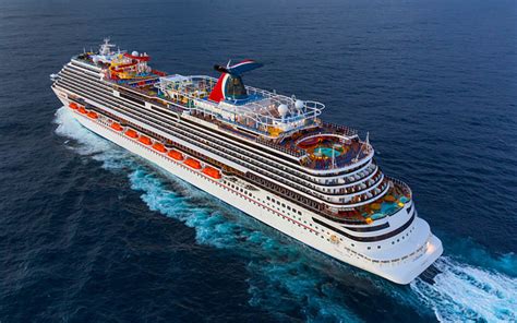 Carnival Cruise Line Opens Cruises From Norfolk in 2023 for Bookings