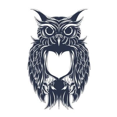 Owl Vector Art, Icons, and Graphics for Free Download