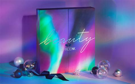 Stop Press: Space NK’s Beauty Advent Calendar Has Just Dropped! - The Gloss Magazine