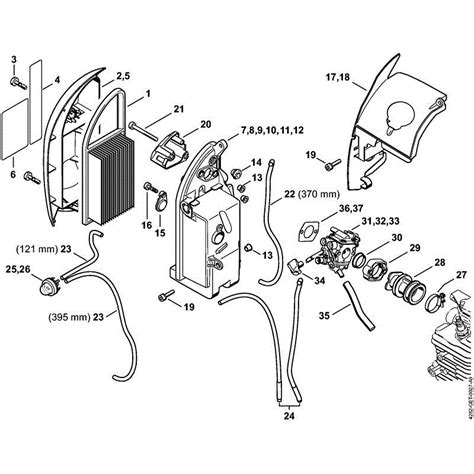 Stihl Br700 Backpack Blower Parts | IUCN Water