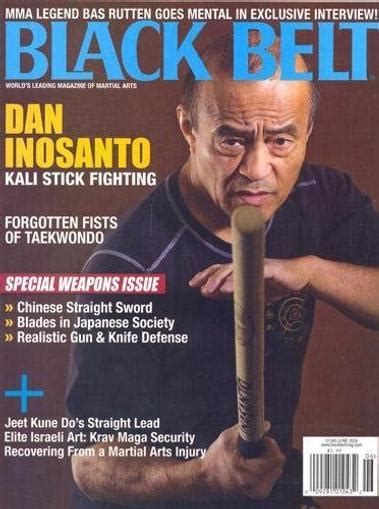 Black Belt Magazine Subscription Discount - DiscountMags.com