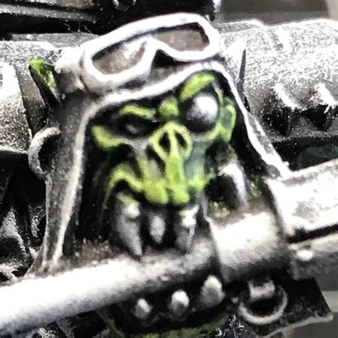 Grimmleigh’s Guide to Painting Ork Skin – Grimmleigh's Lab