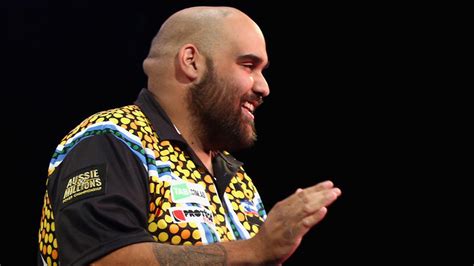 Australian Darts Players – Indigenous Australian sportspeople